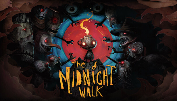 Save 10% on The Midnight Walk on Steam